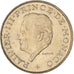 Coin, Monaco, Rainier III, 10 Francs, 1978, AU(55-58), Copper-Nickel-Aluminum