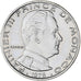 Monnaie, Monaco, Rainier III, Franc, 1975, SPL, Nickel, Gadoury:MC 150, KM:140