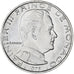 Coin, Monaco, Rainier III, Franc, 1975, AU(55-58), Nickel, KM:140, Gadoury:MC