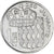 Coin, Monaco, Rainier III, Franc, 1975, AU(55-58), Nickel, KM:140, Gadoury:MC