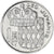 Moneta, Monaco, Rainier III, Franc, 1975, SPL-, Nichel, KM:140, Gadoury:MC 150