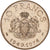 Moneta, Monaco, Rainier III, 10 Francs, 1974, SPL-, Rame-nichel-alluminio