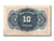 Banknot, Hiszpania, 10 Pesetas, 1935, AU(50-53)