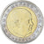 Mónaco, Rainier III, 2 Euro, 2001, Paris, MS(63), Bimetálico, Gadoury:MC179