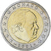 Monaco, Rainier III, 2 Euro, 2001, Paris, SPL, Bimétallique, Gadoury:MC179