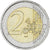 Monaco, Rainier III, 2 Euro, 2002, Paris, MS(63), Bi-Metallic, Gadoury:MC179