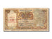 Billet, Algeria, 10 NF on 1000 Francs, 1958, 1958-05-05, TB