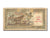 Banknot, Algieria, 10 NF on 1000 Francs, 1958, 1958-05-05, VF(20-25)