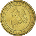 Monaco, Rainier III, 10 Euro Cent, 2002, Paris, MS(63), Brass, Gadoury:MC175