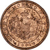 Monaco, Rainier III, Euro Cent, 2001, Paris, SPL, Acciaio placcato rame