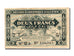 Algeria, 2 Francs, 1944, KM #102, 1944-01-31, UNC(60-62), G