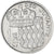 Münze, Monaco, Rainier III, Franc, 1976, UNZ, Nickel, KM:140, Gadoury:MC 150
