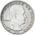 Coin, Monaco, Rainier III, Franc, 1976, AU(55-58), Nickel, KM:140