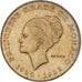 Monaco, Rainier III, 10 Francs, 1982, SPL-, Rame-nichel-alluminio, KM:160