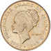 Monaco, Rainier III, 10 Francs, 1982, AU(55-58), Copper-Nickel-Aluminum, KM:160
