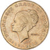 Monaco, Rainier III, 10 Francs, 1982, TTB, Cupronickel aluminium, Gadoury:MC