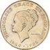 Monaco, Rainier III, 10 Francs, 1982, ZF, Copper-Nickel-Aluminum, KM:160