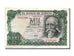 Banknote, Spain, 1000 Pesetas, 1971, 1971-09-17, AU(50-53)