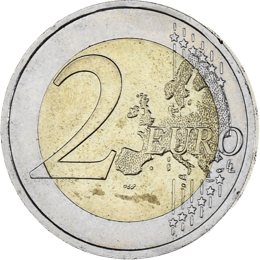 Monaco, Albert II, 2 Euro, 2009, Paris, SPL-, Bi-metallico, Gadoury:MC 195
