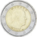 Monaco, Albert II, 2 Euro, 2009, Paris, AU(55-58), Bi-Metallic, Gadoury:MC 195