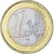 Monaco, Rainier III, Euro, 2001, Paris, AU(55-58), Bi-Metallic, Gadoury:MC178