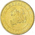 Monaco, Rainier III, 50 Euro Cent, 2002, Paris, SPL, Ottone, Gadoury:MC177