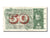Biljet, Zwitserland, 50 Franken, 1965, 1965-01-21, SUP