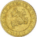 Monaco, Rainier III, 50 Euro Cent, 2001, Paris, AU(55-58), Brass, Gadoury:MC177