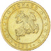 Monaco, Rainier III, 50 Euro Cent, 2001, Paris, AU(55-58), Brass, Gadoury:MC177