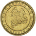 Monaco, Rainier III, 10 Euro Cent, 2001, Paris, SUP, Laiton, Gadoury:MC175