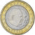 Monaco, Rainier III, Euro, 2002, Paris, SPL, Bimétallique, Gadoury:MC178