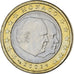 Monaco, Rainier III, Euro, 2002, Paris, SPL, Bimétallique, Gadoury:MC178