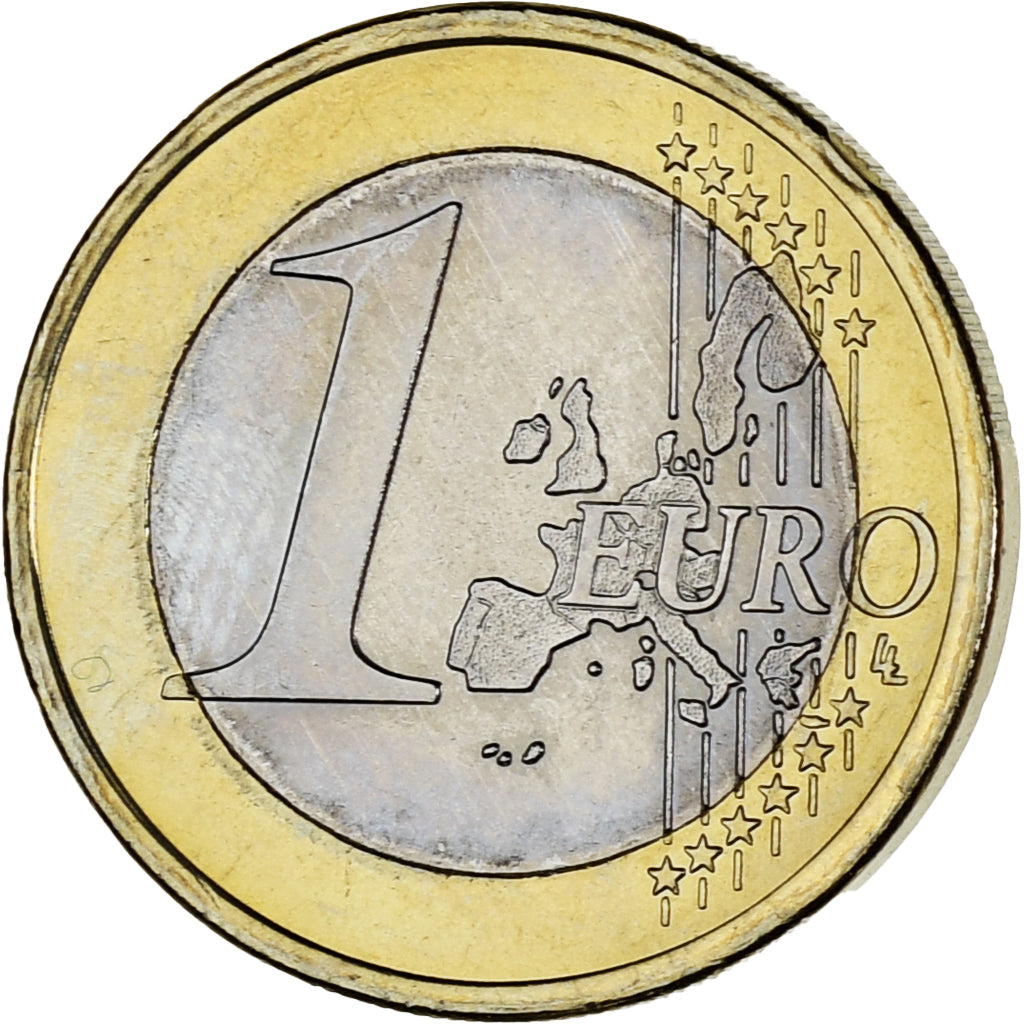 Monaco, Rainier III, Euro, 2002, Paris, SPL, Bimétallique, Gadoury:MC178