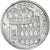 Monaco, Rainier III, Franc, 1968, VZ, Nickel, KM:140, Gadoury:MC 150