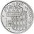 Monaco, Rainier III, Franc, 1968, VZ+, Nickel, KM:140, Gadoury:MC 150