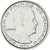 Monaco, Rainier III, Franc, 1968, MS(60-62), Nickel, KM:140, Gadoury:MC 150