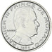 Monaco, Rainier III, Franc, 1968, SUP+, Nickel, Gadoury:MC 150, KM:140