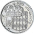 Monaco, Rainier III, Franc, 1968, SPL-, Nichel, KM:140, Gadoury:MC 150