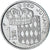 Mónaco, Rainier III, Franc, 1968, EBC, Níquel, KM:140, Gadoury:MC 150