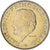 Mónaco, Rainier III, 10 Francs, 1982, AU(55-58), Cobre-Níquel-Alumínio