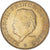 Monaco, Rainier III, 10 Francs, 1982, AU(55-58), Miedź-Nikel-Aluminium, KM:154