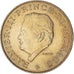Monaco, Rainier III, 10 Francs, 1982, AU(55-58), Copper-Nickel-Aluminum, KM:154