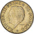 Monaco, Rainier III, 10 Francs, 1982, VZ, Copper-Nickel-Aluminum, KM:154