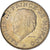 Mónaco, Rainier III, 10 Francs, 1982, MBC, Cobre - níquel - aluminio, KM:154