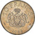 Mónaco, Rainier III, 10 Francs, 1982, EF(40-45), Cobre-Níquel-Alumínio