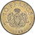 Monaco, Rainier III, 10 Francs, 1982, EF(40-45), Miedź-Nikel-Aluminium, KM:154