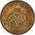 Monaco, Rainier III, 10 Francs, 1982, ZF, Copper-Nickel-Aluminum, KM:154