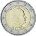Monaco, Albert II, 2 Euro, 2009, Paris, AU(55-58), Bi-Metallic, Gadoury:MC196