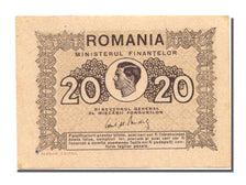 Romania, 20 Lei, 1945, FDS