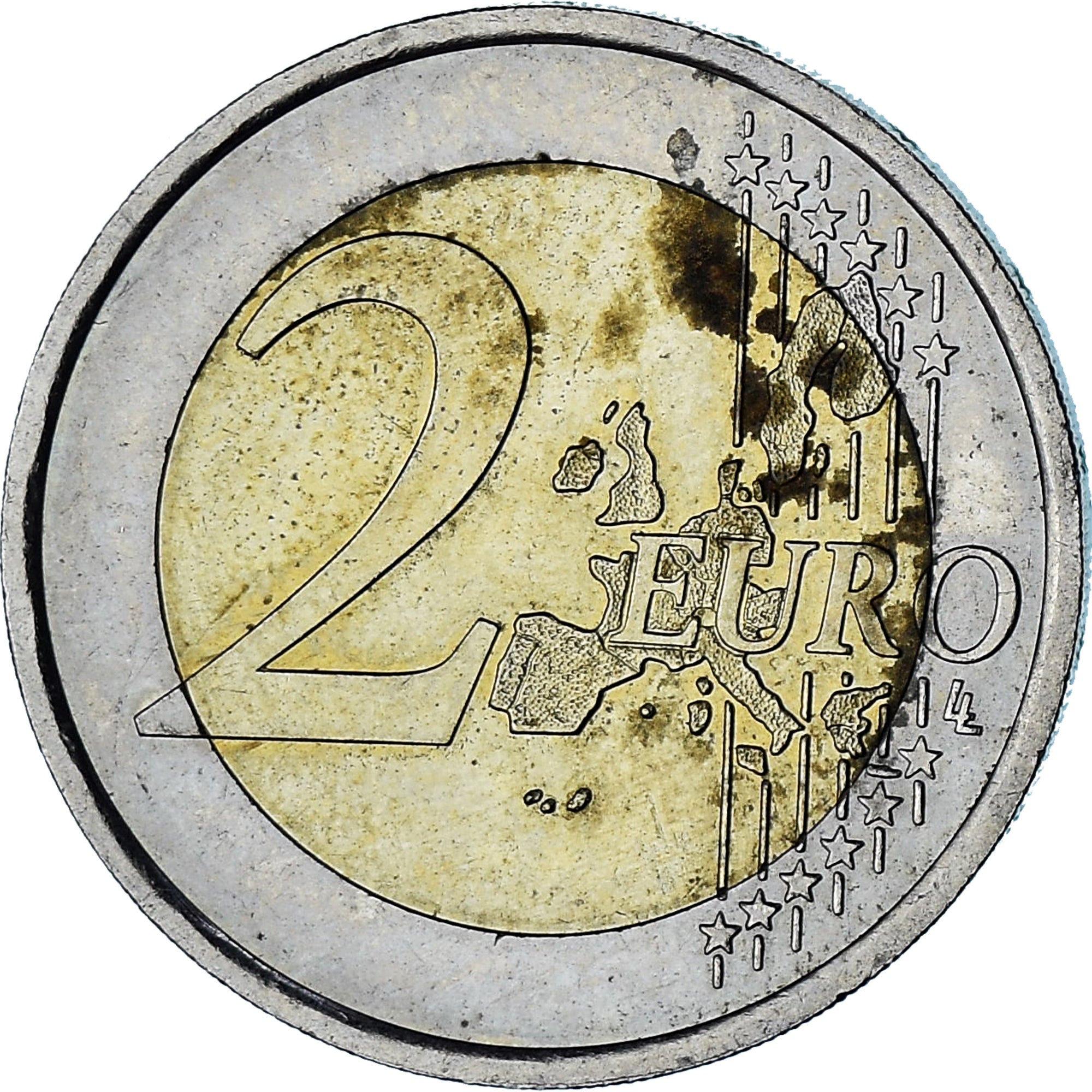 Monaco, Rainier III, 2 Euro, 2003, Paris, SUP, Bimétallique, Gadoury:MC179